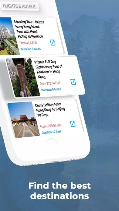 Travel Planner: Plan your Trip Screenshots